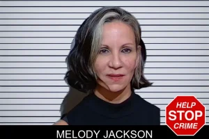 Melody Jackson mugshot