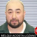 Melqui Acosta-Lozano mugshot
