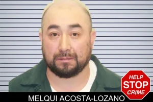 Melqui Acosta-Lozano mugshot