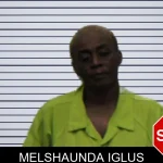 Melshaunda Iglus mugshot