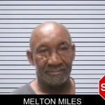 Melton Miles mugshot