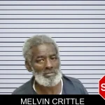 Melvin Crittle mugshot
