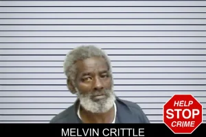 Melvin Crittle mugshot