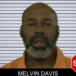 Melvin Davis mugshot