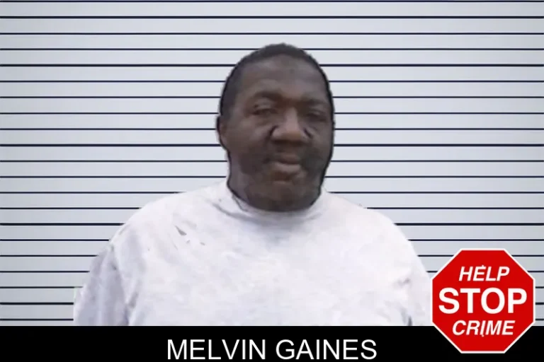 Melvin Gaines