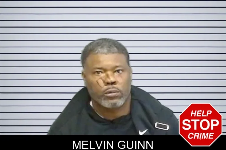 Melvin Guinn mugshot – Fulton County , Georgia Melvin Guinn