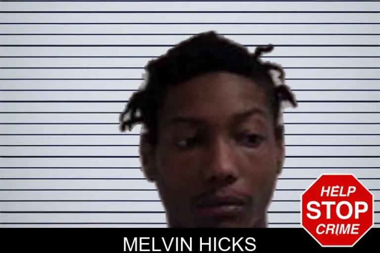 Melvin Hicks
