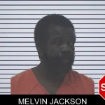 Melvin Jackson mugshot