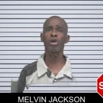 Melvin Jackson mugshot
