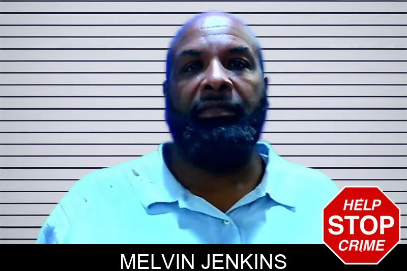 Melvin Jenkins mugshot – Troup County , Georgia Melvin Jenkins mugshot