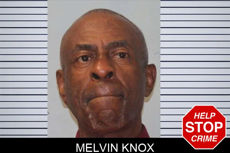 Melvin Knox mugshot – Seminole County , Georgia Melvin Knox mugshot