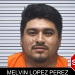 Melvin Lopez Perez mugshot