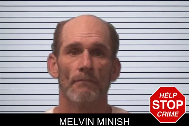 Melvin Minish mugshot – Morgan County , Georgia Melvin Minish