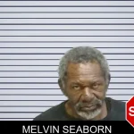 Melvin Seaborn mugshot