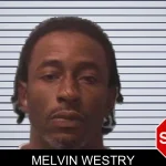 Melvin Westry mugshot