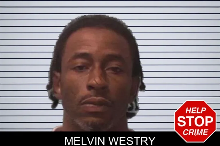 Melvin Westry mugshot – Twiggs County , Georgia Melvin Westry
