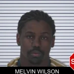 Melvin Wilson mugshot