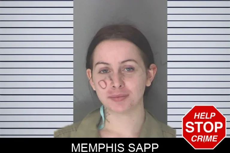 Memphis Sapp mugshot – Douglas County , Georgia Memphis Sapp