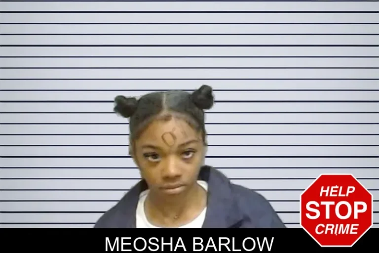 Meosha Barlow
