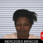 Mercedes Briscoe mugshot