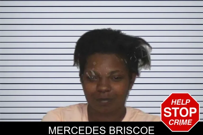 Mercedes Briscoe mugshot β Morgan County , Georgia Mercedes Briscoe