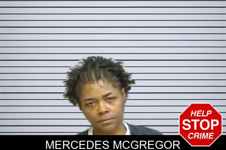 Mercedes McGregor