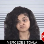 Mercedes Toala mugshot