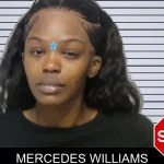 Mercedes Williams mugshot – Bibb County , Georgia Mercedes Williams mugshot