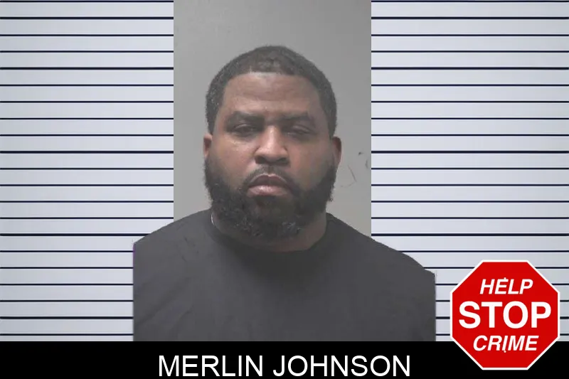 Merlin Johnson mugshot – Coweta County , Georgia Merlin Johnson mugshot