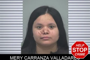 Mery Carranza Valladares mugshot