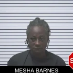 Mesha Barnes mugshot – Coweta County , Georgia Mesha Barnes mugshot