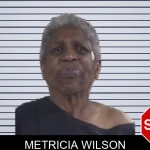 Metricia Wilson mugshot