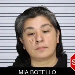 Mia Botello mugshot – Cobb County , Georgia Mia Botello mugshot