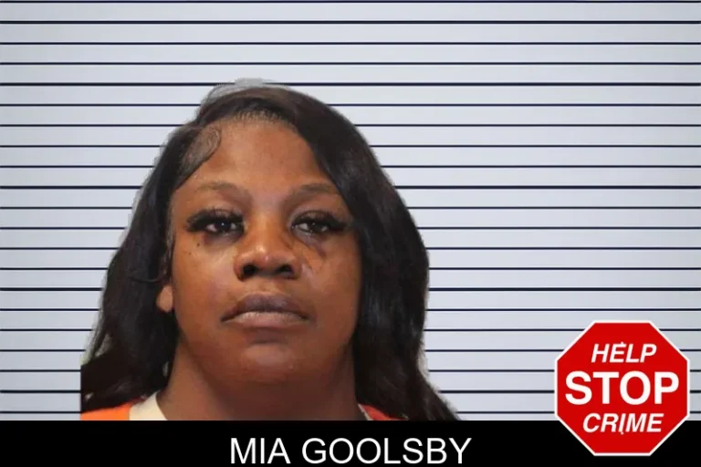 Mia Goolsby