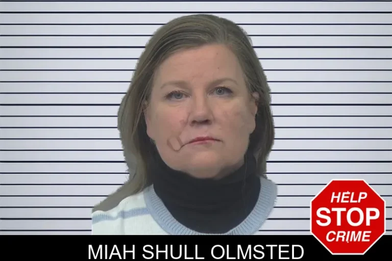 Miah Shull Olmsted mugshot – Gwinnett County , Georgia Miah Shull Olmsted