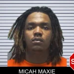 Micah Maxie mugshot – Cherokee County , Georgia Micah Maxie mugshot