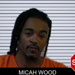 Micah Wood mugshot
