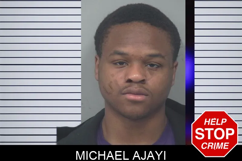 Michael Ajayi mugshot – Gwinnett County , Georgia Michael Ajayi mugshot