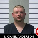 Michael Anderson mugshot – Gilmer County , Georgia Michael Anderson mugshot