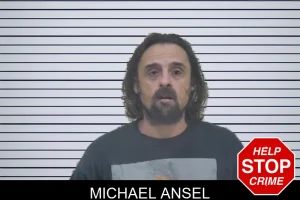 Michael Ansel mugshot