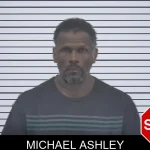 Michael Ashley mugshot
