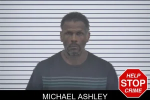 Michael Ashley mugshot
