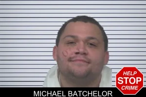 Michael Batchelor mugshot
