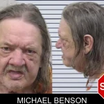 Michael Benson mugshot – Paulding County , Georgia Michael Benson mugshot