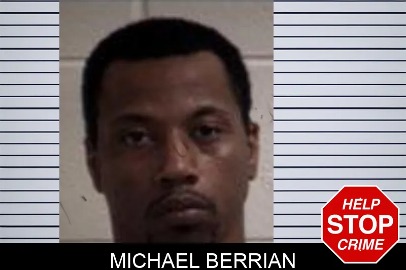 Michael Berrian mugshot – Henry County , Georgia Michael Berrian mugshot