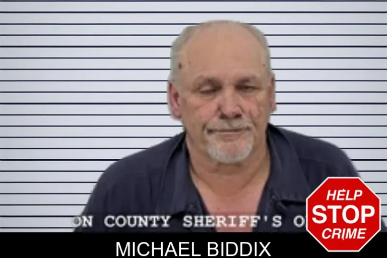 Michael Biddix