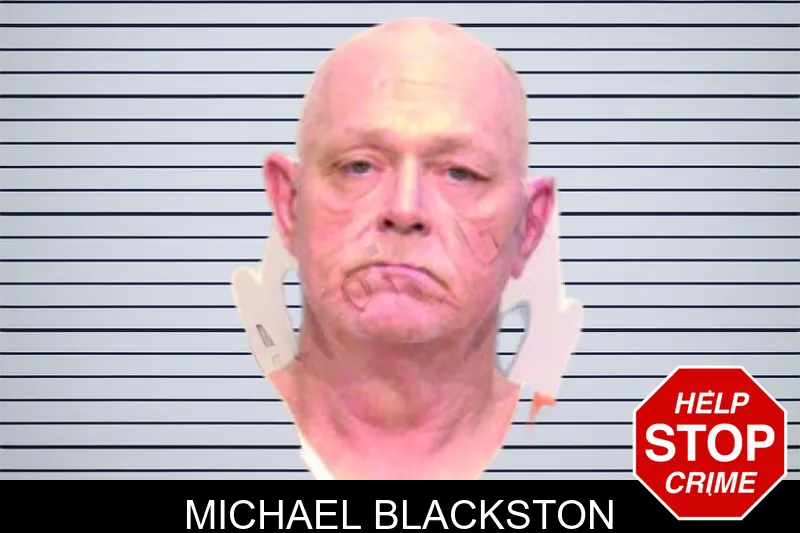 Michael Blackston mugshot – Bartow County , Georgia Michael Blackston mugshot