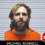 Michael Bonnell mugshot