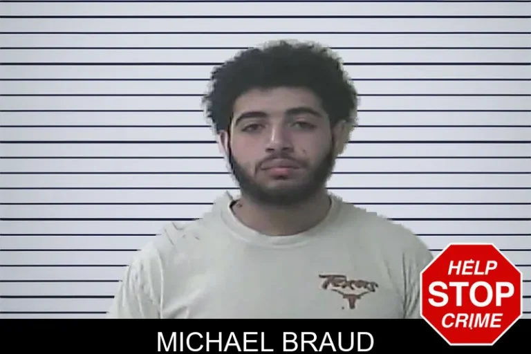 Michael Braud mugshot – Oconee County , Georgia Michael Braud