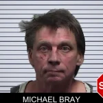 Michael Bray mugshot